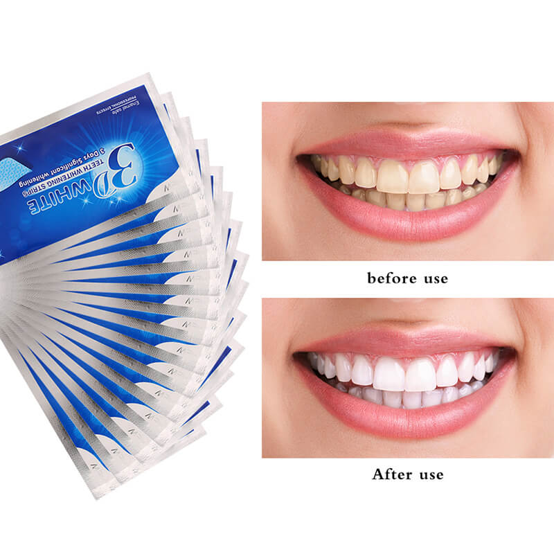 Bandes de Blanchiment des Dents™